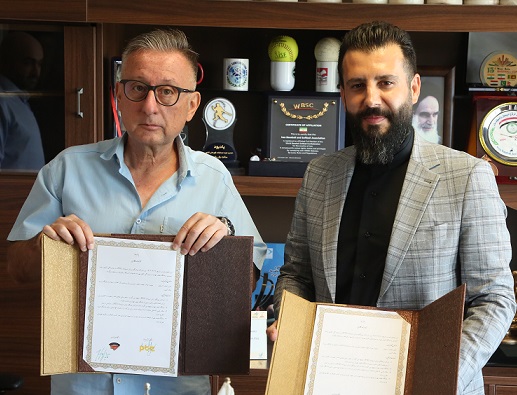 پیشگام تراش اتصالات اسپادانا